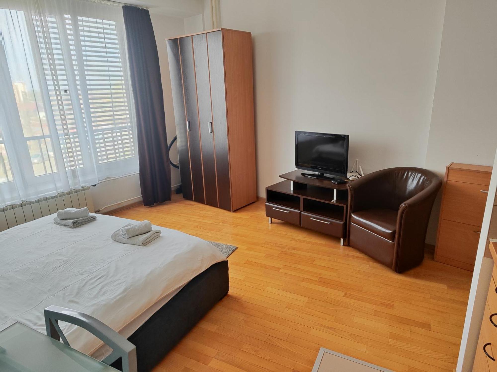 Belle Apartments-Elegance Apartments Belgrad Zewnętrze zdjęcie